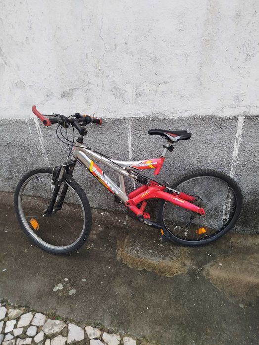 Bicicleta Adulto -bom estado