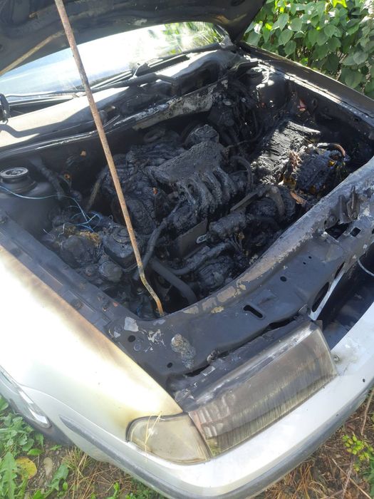 Шкода Октавія 2003р під відновлення