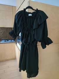 Чорна сукня розмір М
