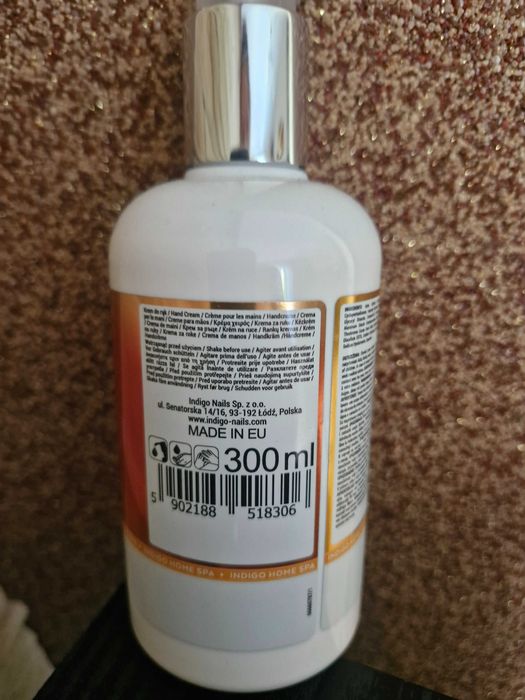 Indigo krem do rąk 300ml.