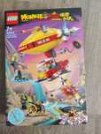 Lego 80046 Monkie Kid - Podniebny sterowiec Monkie Kida