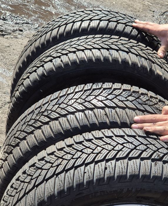 205/55 R16 ZIMA * 5x112 * Opony Zimowe Fulda z 2020r * Katowice NR 15