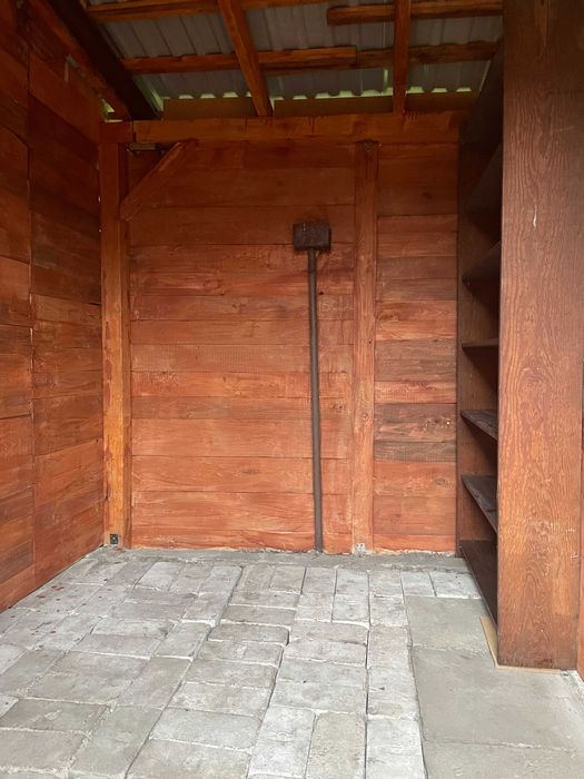 garaż mały, magazyn, pomieszczenie garażowe 9 m2 + prąd