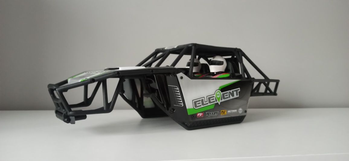 RC Karoseria Element Enduro Krata Trial Crawler Extreme axial trx-4