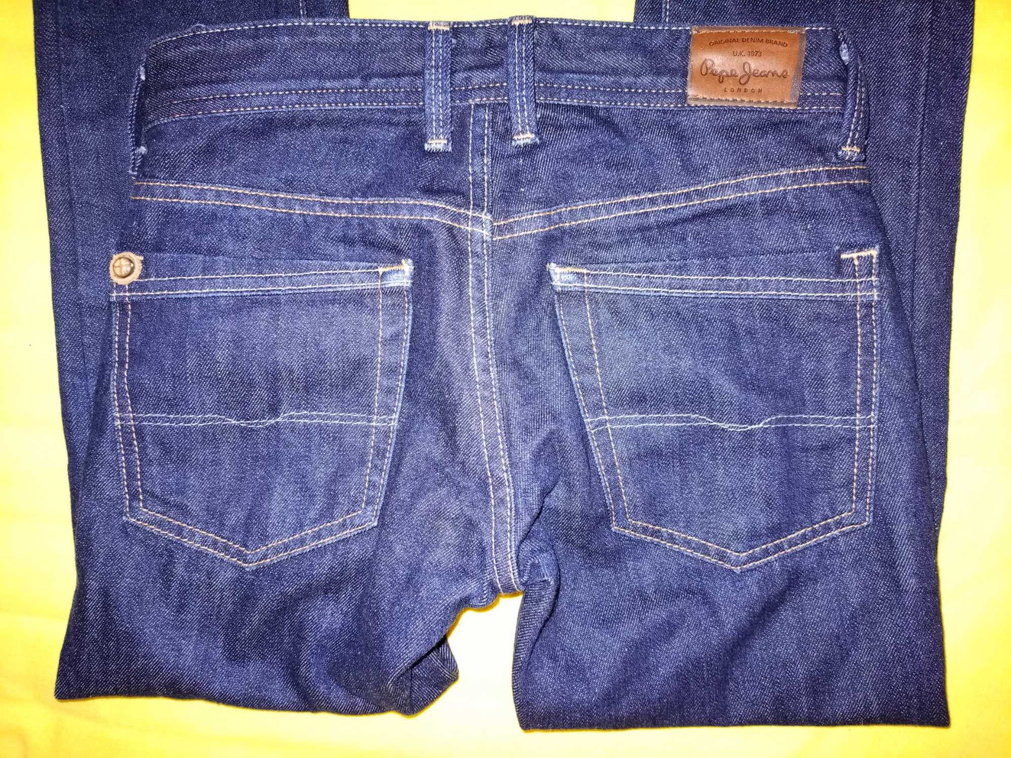 Spodnie jeansowe Pepe Jeans