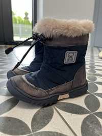 Zimowe buty Lasocki Kids/ śniegowce
