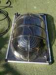 Solar duzy 115x77 do jakuzzi do basenu podgrzewacz wody na waz 32mm 20
