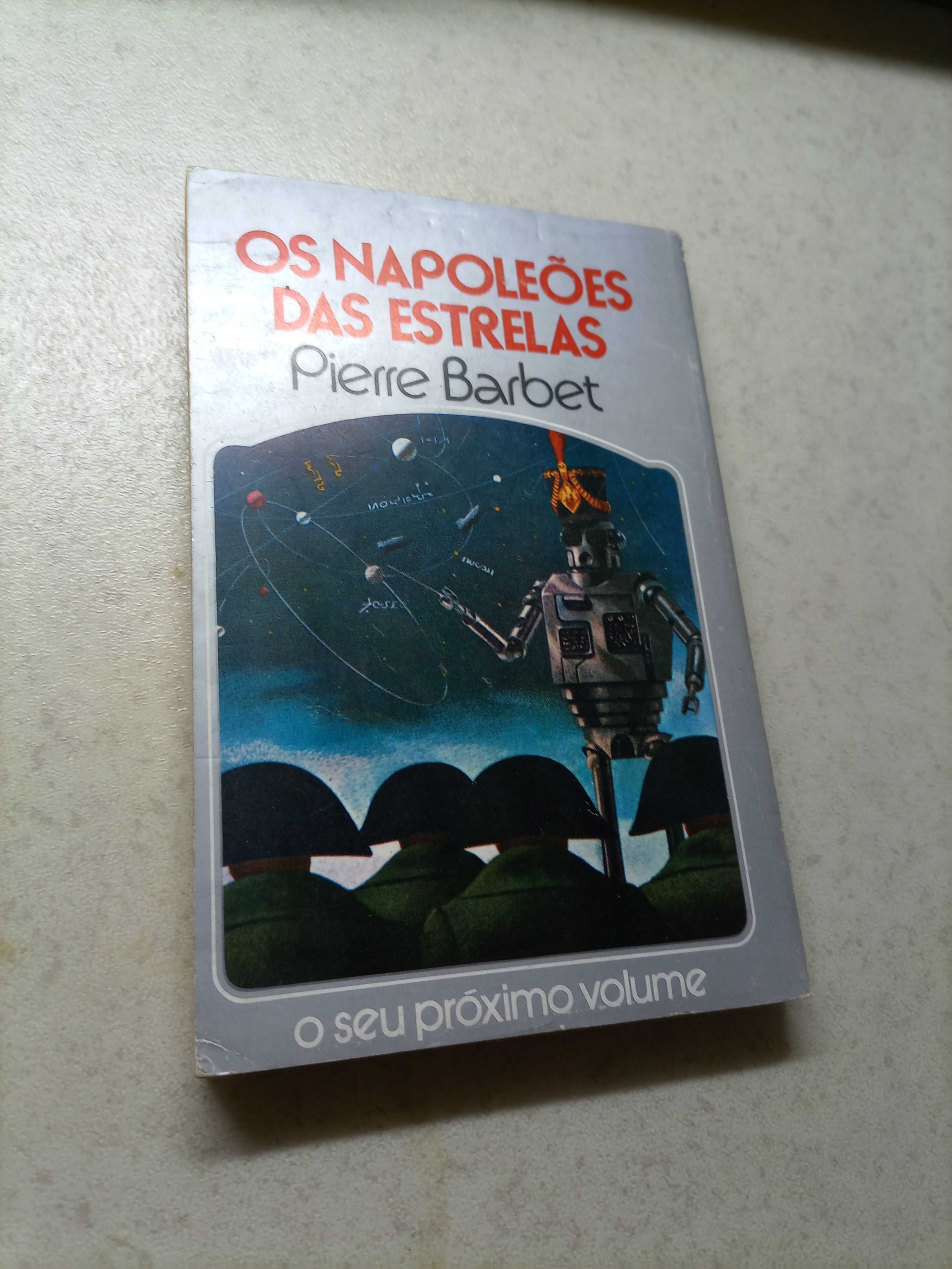 Livro " Para Além Do Futuro"