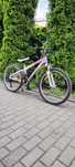 Rower MTB Merida Juliet Blackwood 24