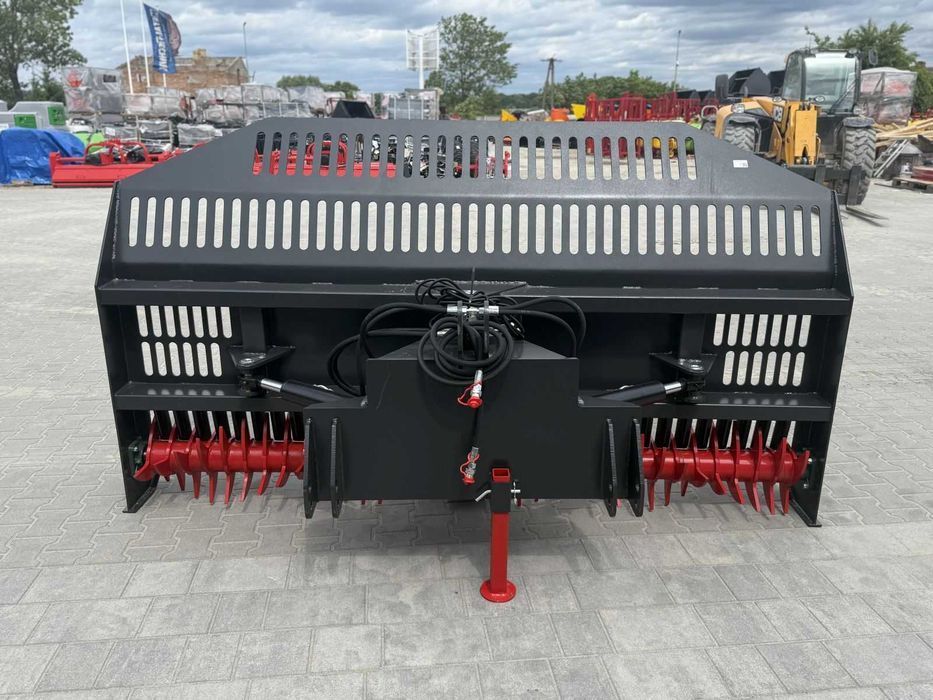 Równiarka do pryzm pryzmy pryzmowa Metal-Technik