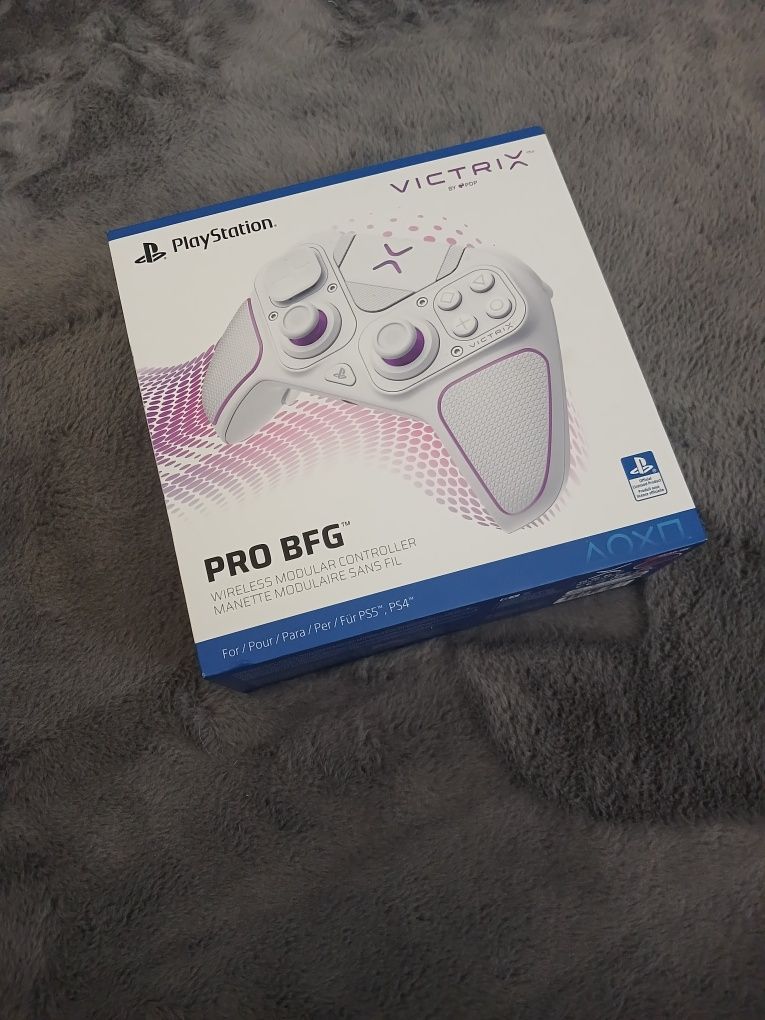 PlayStation 5 Victrix BFG Pro Wireless Controller