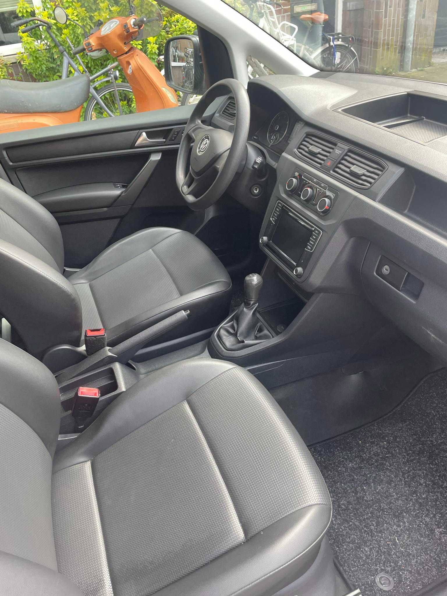 Volkswagen Caddy 2016r Idealny stan Polecam
