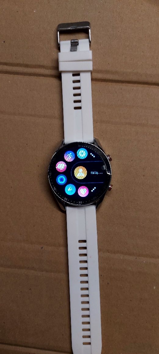 Zegarek damski smart