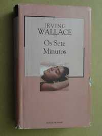 Os Sete Minutos de Irving Wallace