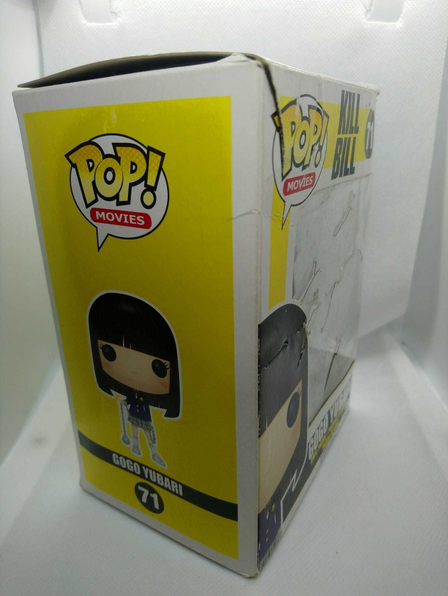 Funko Pop Kill Bill Gogo Yubari 71 (Uszkodzone pudelko)