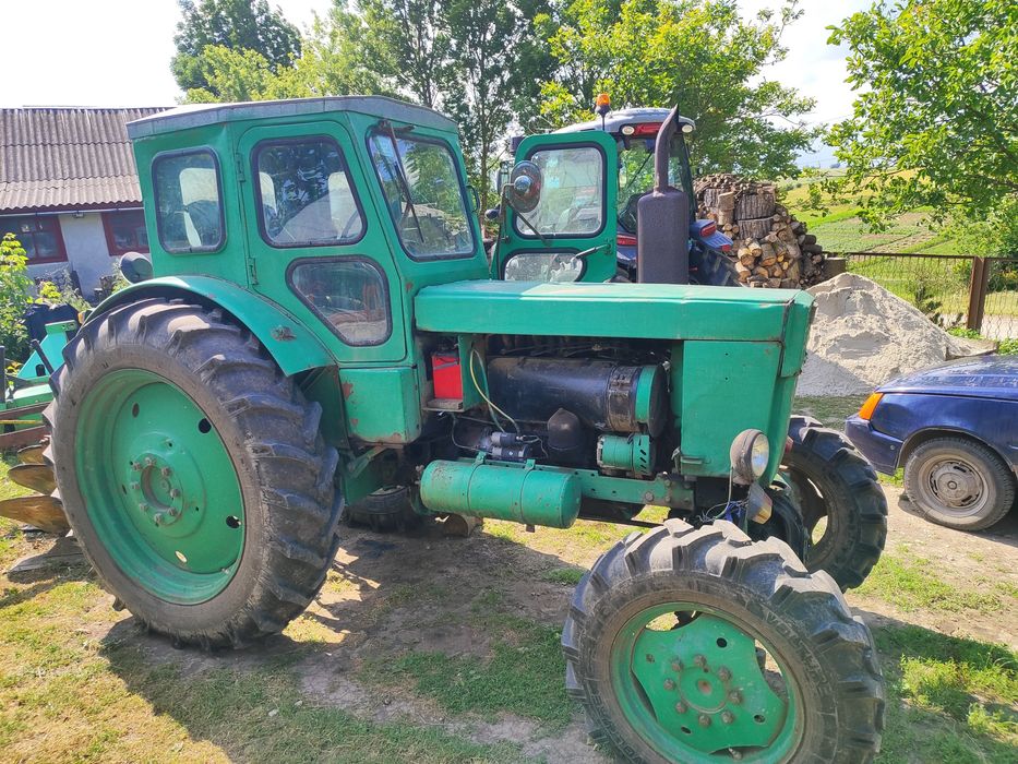 Трактор Т-40 в доброму стані