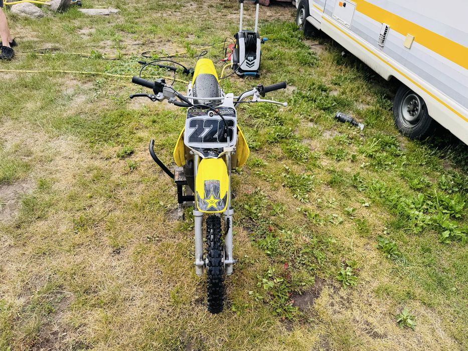 Suzuki RM 65 Super stan