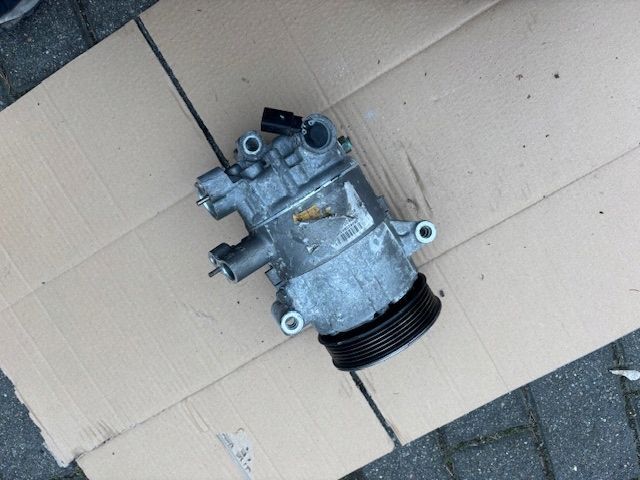 sprĘŻarka klimatyzacji kompresor vw golf vi 6 1.6 tdi 2008-2013 5k0820803h