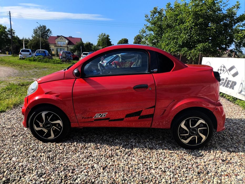 Cichy silnik DCi -Transport Gratis-Duży wybór-kamera cofania-Sport !!