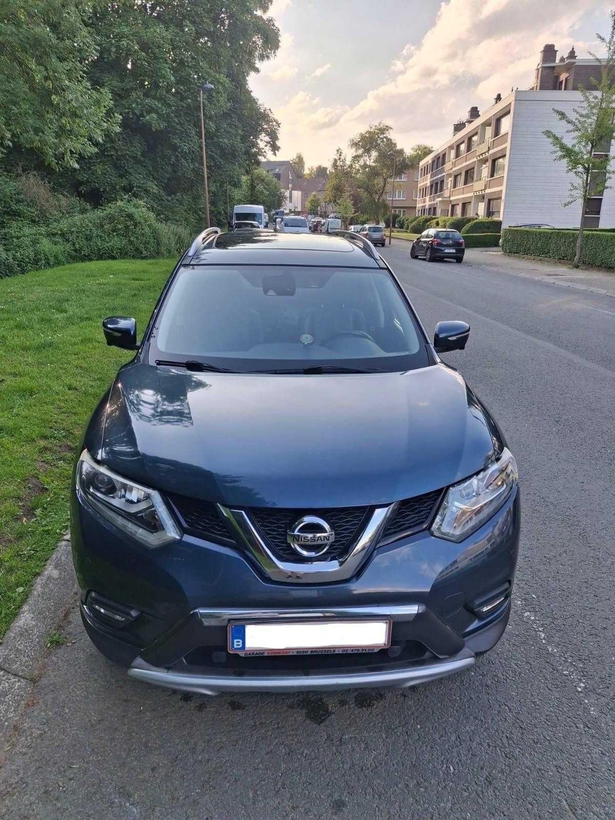 Nissan X-Trail 2015 na sprzedaż
