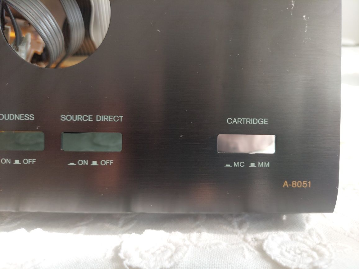 Wzmacniacz A-8051