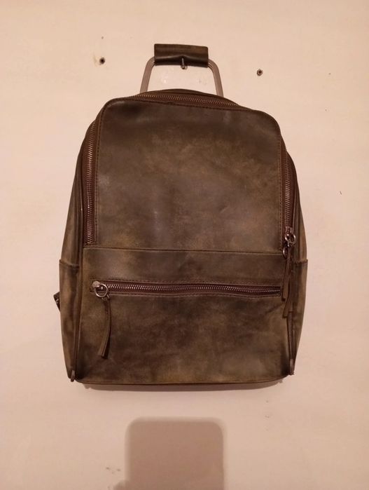 Mala Mochila Vintage