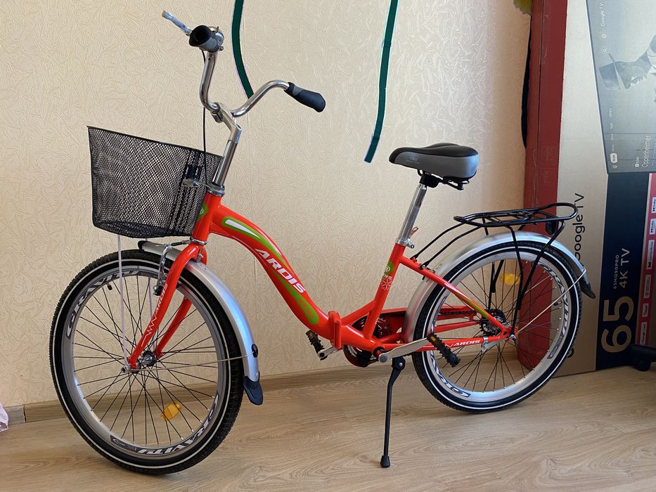Велосипед ARDIS 24 "New Fold"