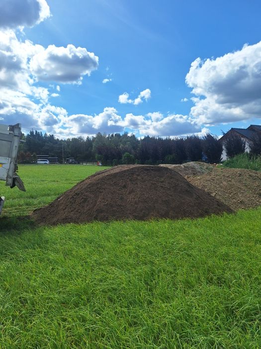 Transport , Prace ziemne