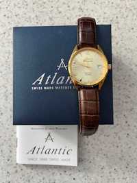 Zegarek Atlantic Worldmaster Mechanical Antichoc 17 Jewels