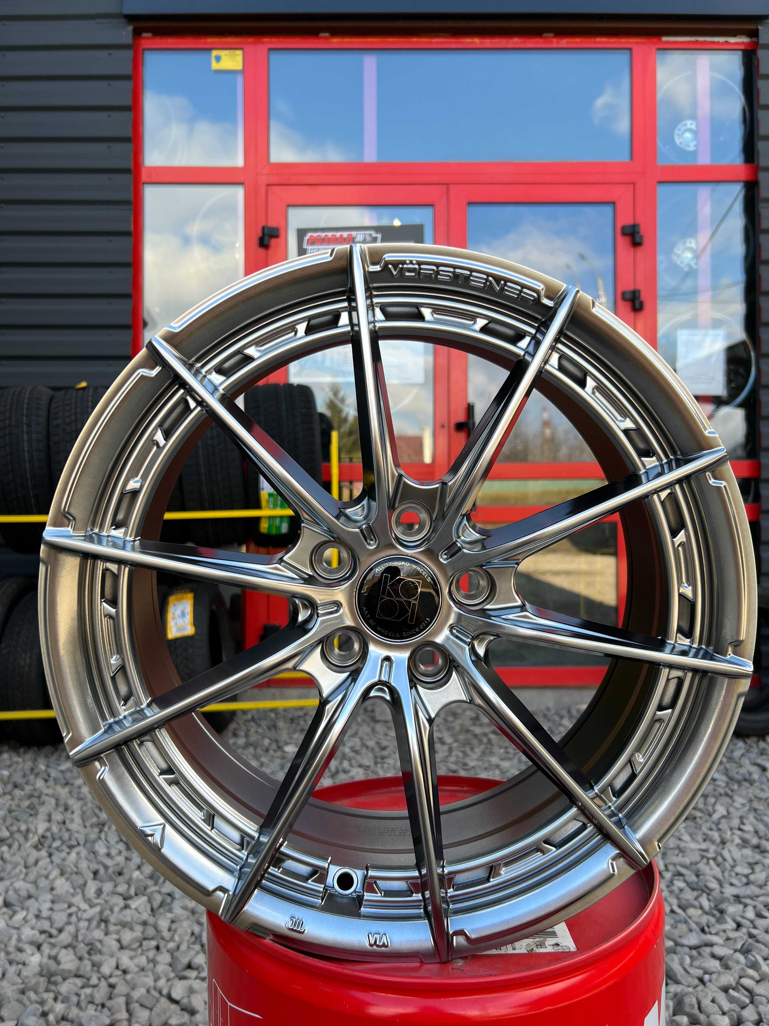 7.4кг НОВІ Диски BMW R17 5x120 F10 F11 F12 F13 F01 F07 F30 F32 F34 F25