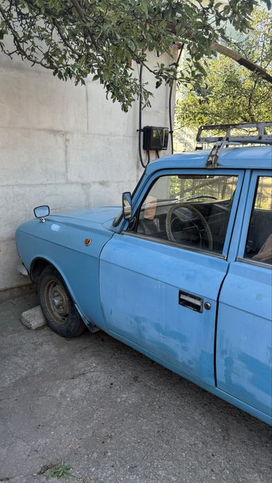 Москвич иж комби