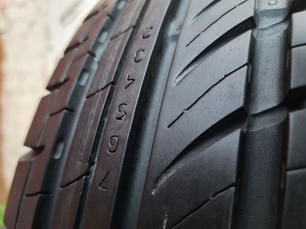 Шини 165/70 R 14 Nokian I3. Літо пара. Колеса склад.