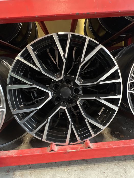 *Komplet alufelg 5x112 20” (audi skoda seat bmw mercedes vw)