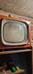 Stary telewizor Alga