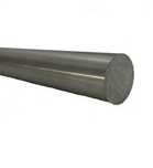 Varão liso polido Aço INOX AISI 304 calibrado 8mm