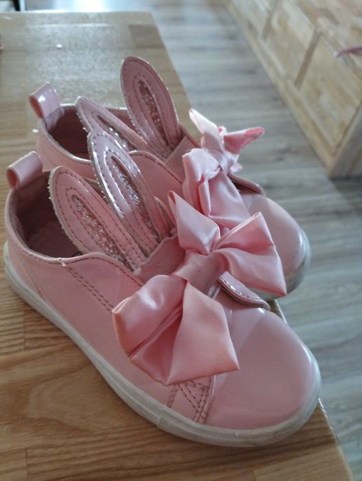 Buciki dla dziewczynki