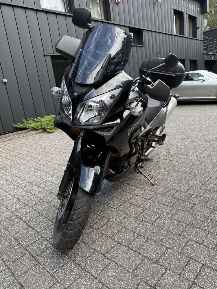 Zadbany suzuki dl 1000 v-storm