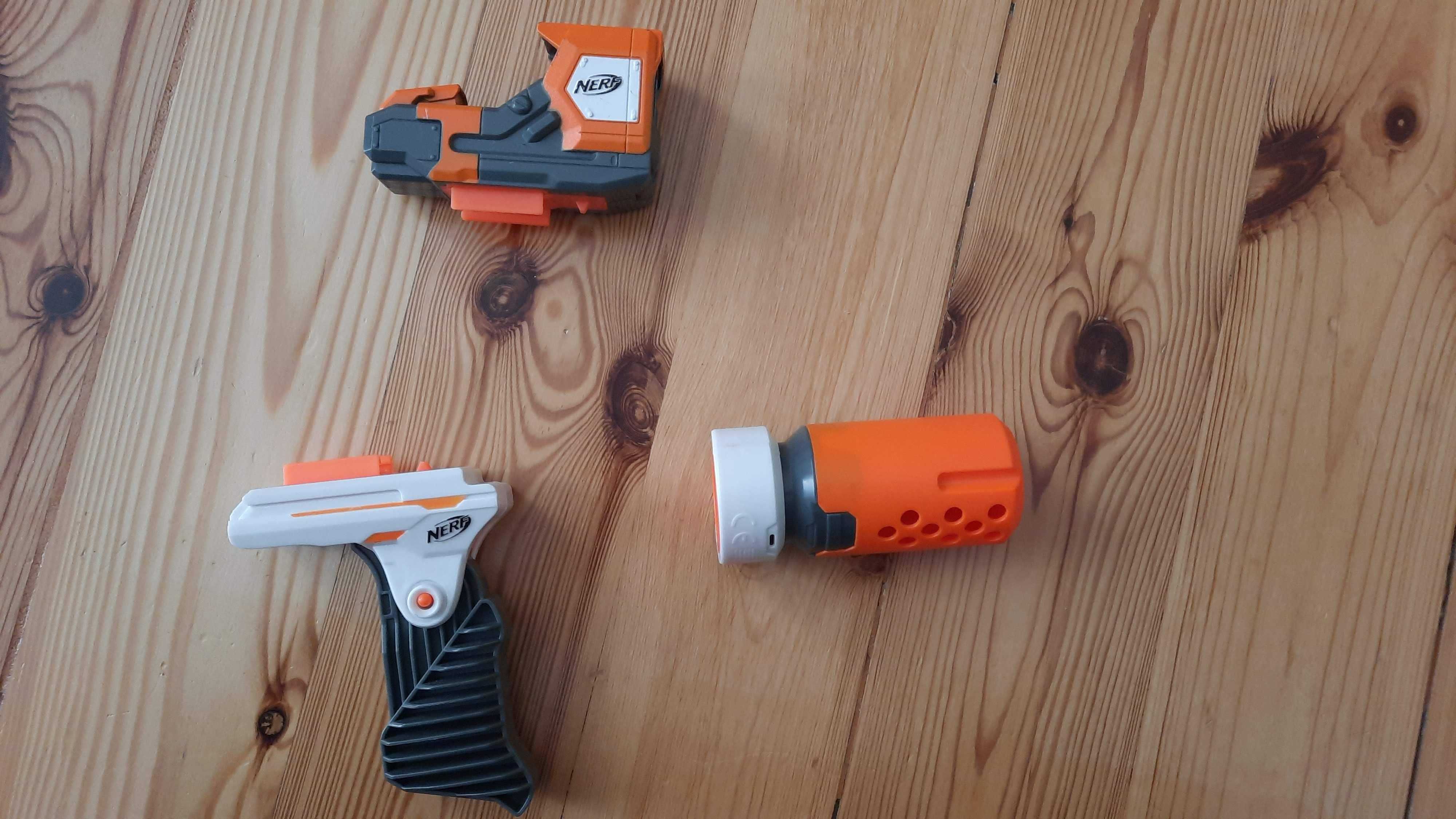 Nerf Modulus dodatki Zestaw misje specjalne