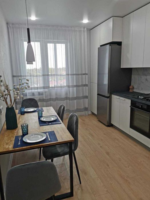 Продаж 1-кімнатної квартири в сучасному ЖК Лісовий з ремонтом