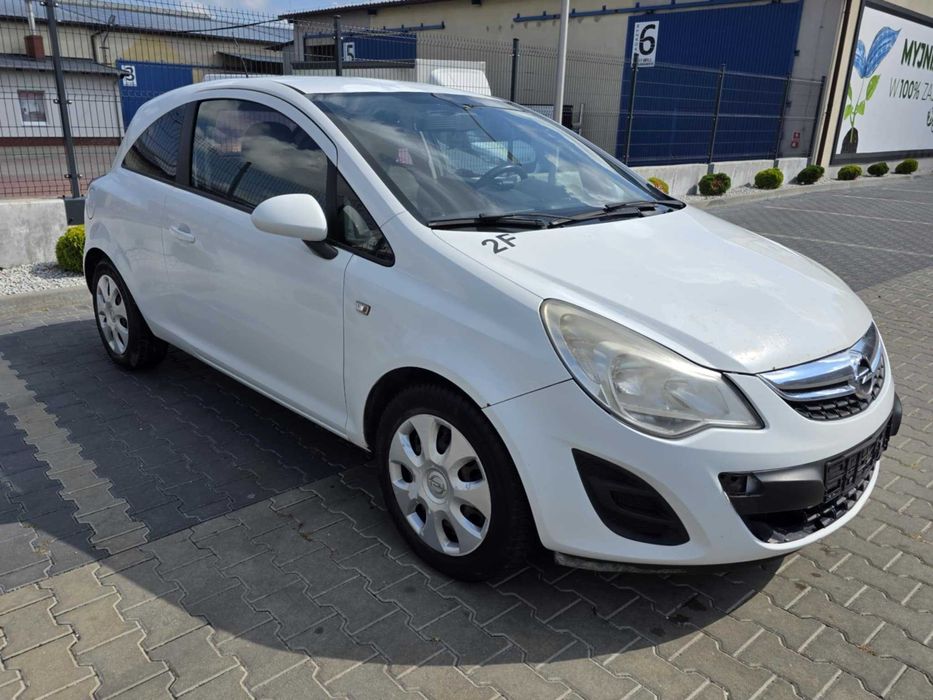 Opel Corsa 1.3 CDTI KLIMA !! KAMERA COFANIA ! OKAZJA ! 2011 r