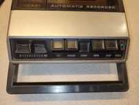 Magnetofon kasetowy Philips