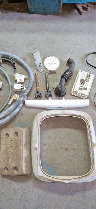 Whirlpool awe 7515 запчасти