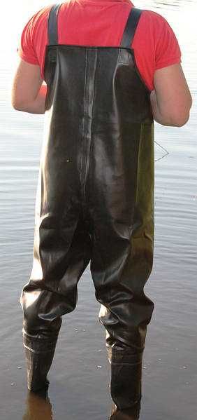 Заброди рибацькі вейдерси напівкомбенізон чоботи для рибалки