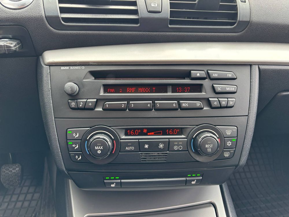 Bmw 120D 163KM E87 5Drzwi 2005R  Klima Alu Felgi Doinwestowany