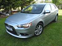 Mitsubishi Lancer Lancer 1.8 benzyna stan bardzo dobry mały przebieg