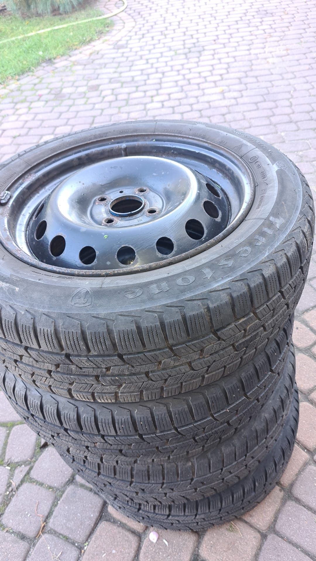 Opony zimowe Firestone 15