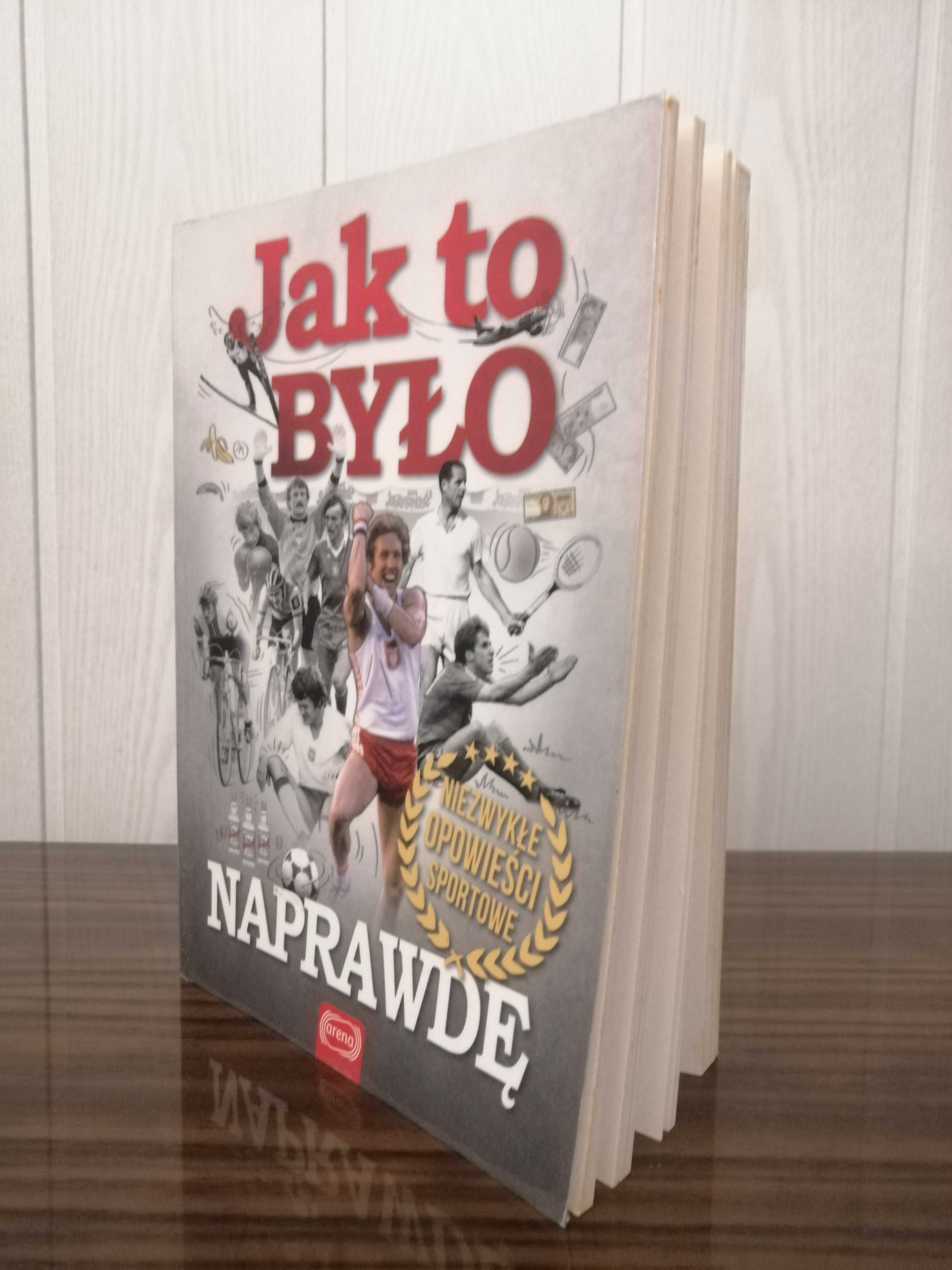 Książka ,,Jak to było naprawdę"