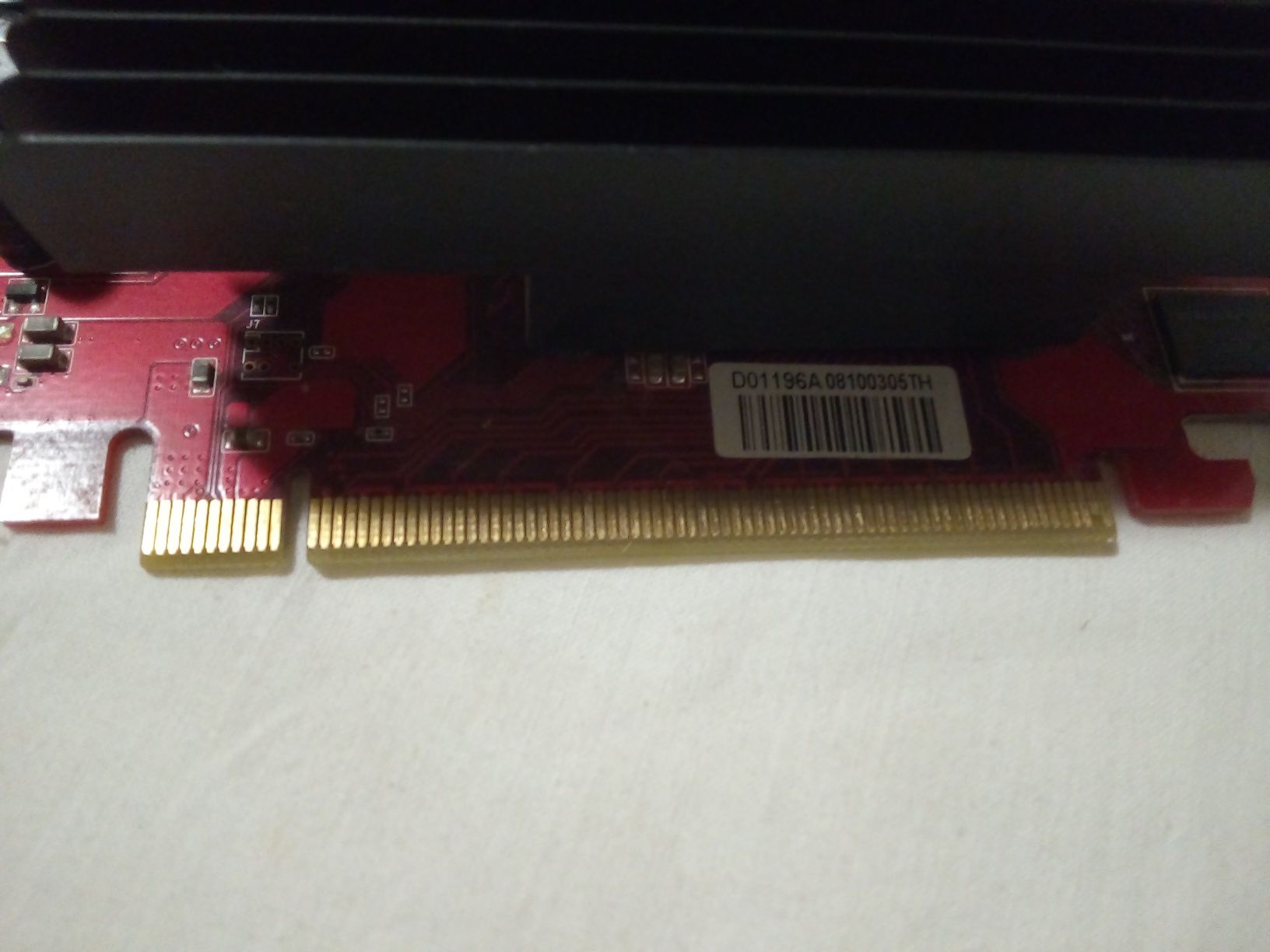 Видеокарта к ПК 9500GT PCI-E 1024 MB DDR2
