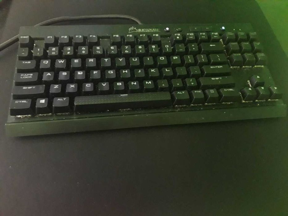 Klawiatura Corsair K65