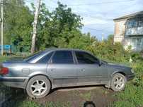 Продам авто Audi в доброму стані  1991 року.Обєм двигуна 2.0,бензин .